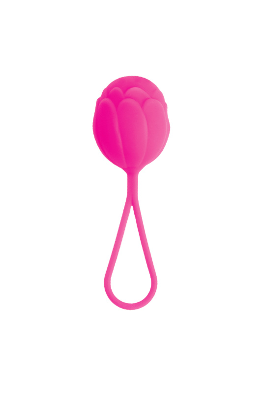 Фото A-toys by TOYFA Вагинальные шарики A-Toys by TOYFA Rosi, силикон, розовый, 10,5 см