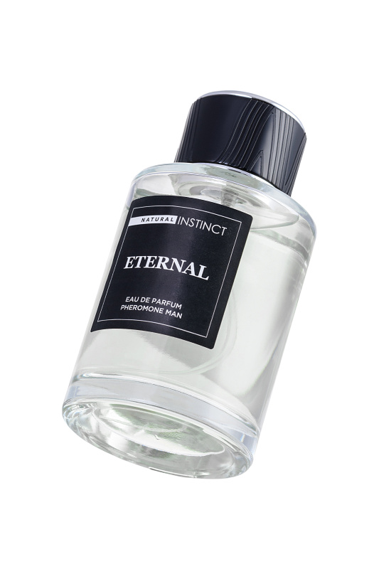 Фото Natural Instinct, Россия Парфюмерная вода с феромонами  Natural Instinct  Eternal  мужская 100 мл