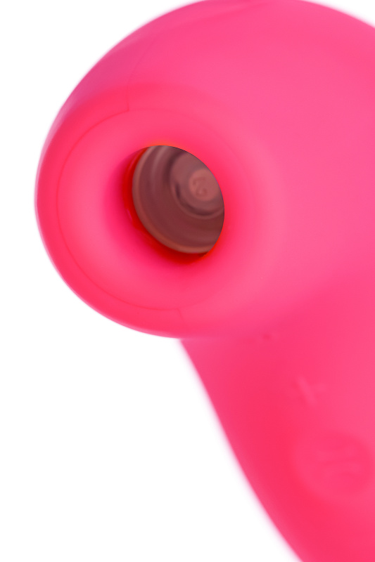 Фото Satisfyer, Германия Вакуум-волновой бесконтактный стимулятор клитора Satisfyer Magnetic Deep Pulse, силикон, розовый