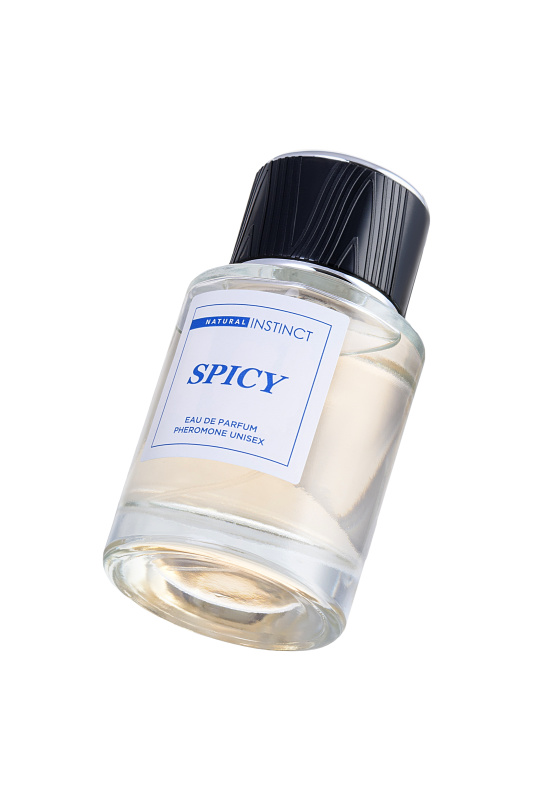 Фото Natural Instinct, Россия Парфюмерная вода с феромонами  Natural Instinct  Spicy унисекс 50 мл