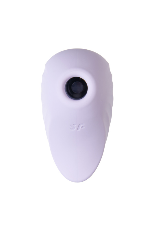 Фото Satisfyer, Германия Вакуум-волновой бесконтактный стимулятор клитора Satisfyer Pearl Diver, силикон, фиолетовый