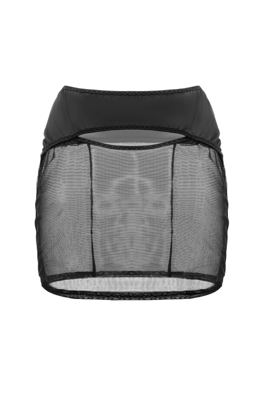 Waname Apparel Юбка Waname Evenness черная (46-48) — купить в Минске Фото Waname Apparel Юбка Waname Evenness черная (46-48)