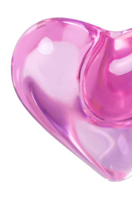 Sexus Glass Анальная втулка Sexus Glass, стекло, розовая, 9,8 см — купить в Минске Фото Sexus Glass Анальная втулка Sexus Glass, стекло, розовая, 9,8 см
