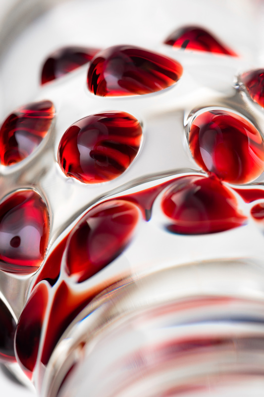 Sexus Glass Двусторонний фаллоимитатор Sexus Glass, стекло, прозрачный, 22 см — купить в Минске Фото Sexus Glass Двусторонний фаллоимитатор Sexus Glass, стекло, прозрачный, 22 см