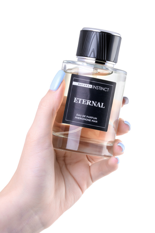 Фото Natural Instinct, Россия Парфюмерная вода с феромонами  Natural Instinct  Eternal  мужская 100 мл