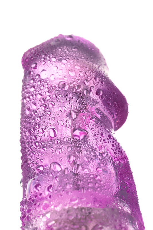 A-toys by TOYFA Вибратор с клиторальным стимулятором A-Toys by TOYFA High-Tech fantasy, TPE, фиолетовый, 26,5 см — купить в Минске Фото A-toys by TOYFA Вибратор с клиторальным стимулятором A-Toys by TOYFA High-Tech fantasy, TPE, фиолетовый, 26,5 см