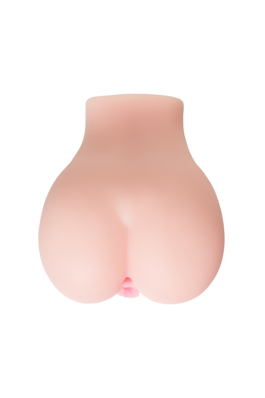Изображение Juicy Pussy by TOYFA Мастурбатор реалистичный Juicy Pussy by TOYFA Paula, TPE, телесный, 15 см