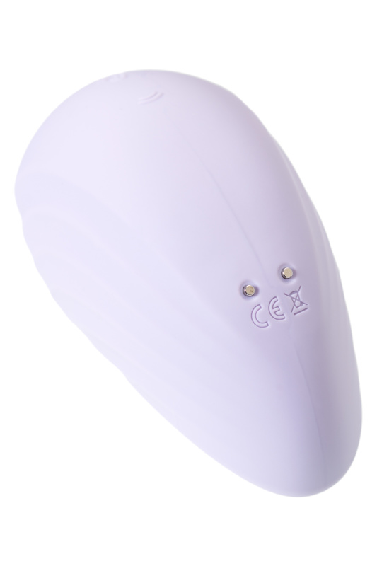 Фото Satisfyer, Германия Вакуум-волновой бесконтактный стимулятор клитора Satisfyer Pearl Diver, силикон, фиолетовый
