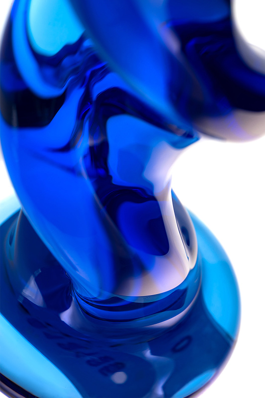 Sexus Glass Анальная втулка Sexus Glass, стекло, синяя, 12 см, Ø 3,5 см — купить в Минске Изображение Sexus Glass Анальная втулка Sexus Glass, стекло, синяя, 12 см, Ø 3,5 см