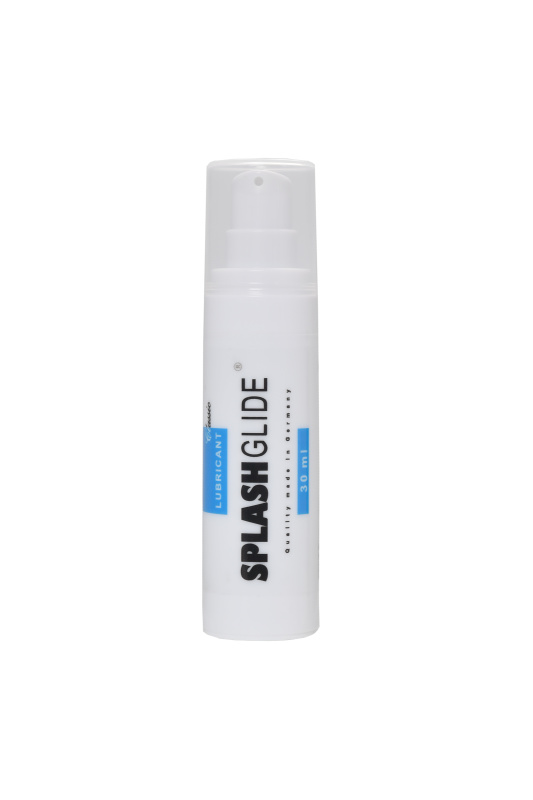 Изображение Splashglide, Германия Классический лубрикант Splashglide LUBRICANT Classic, на водной основе, 30 мл