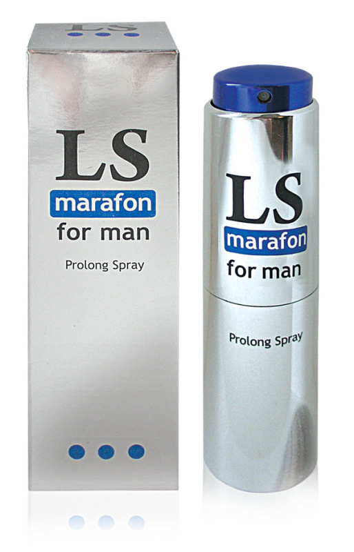 Биоритм, Россия Спрей-пролонгатор LOVESPRAY MARAFON для мужчин, 18 гр — купить в Минске Изображение Биоритм, Россия Спрей-пролонгатор LOVESPRAY MARAFON для мужчин, 18 гр
