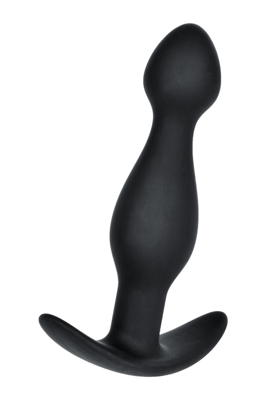 A-toys by TOYFA Анальная пробка A-Toys by TOYFA Veres, размер S, cиликон, черный, 11,5 см — купить в Минске Изображение A-toys by TOYFA Анальная пробка A-Toys by TOYFA Veres, размер S, cиликон, черный, 11,5 см