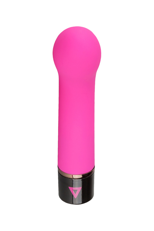 Фото LilVibe Вибратор LilVibe, силикон, розовый, 13 см