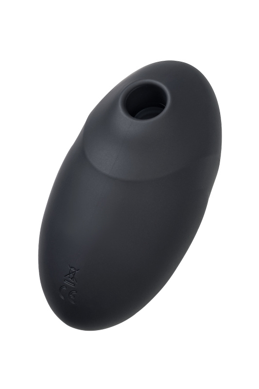 Изображение Satisfyer, Германия Вакуум-волновой стимулятор клитора с вибрацией Satisfyer Vulva Lover 3, силикон, чёрный, 11 см