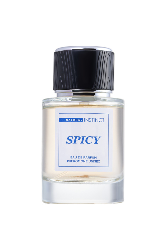 Фото Natural Instinct, Россия Парфюмерная вода с феромонами  Natural Instinct  Spicy унисекс 50 мл