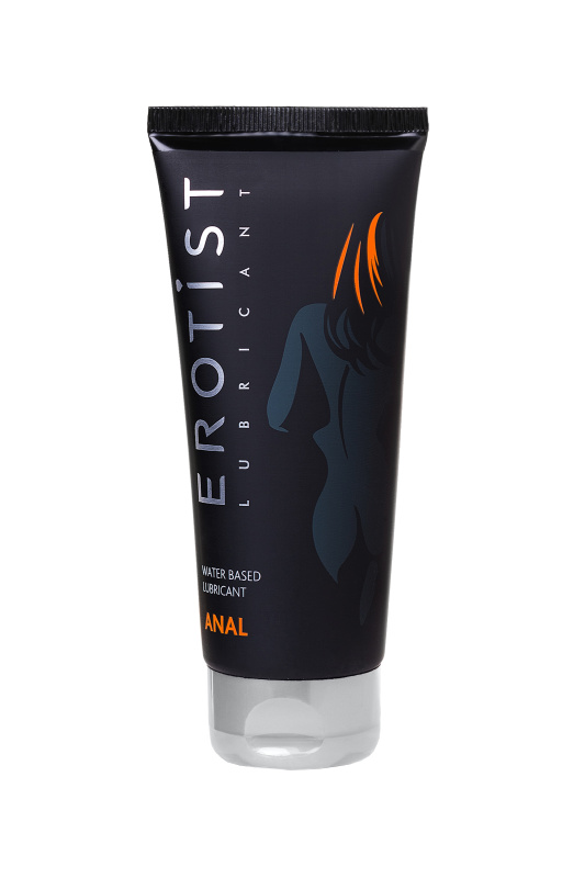 Изображение Erotist Lubricant Лубрикант Erotist на водной основе ANAL, анальный, 100 мл