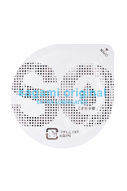 Изображение Sagami, Япония Презервативы полиуретановые Sagami Original 002 12S Extra Lub