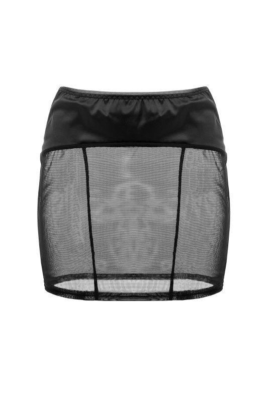 Waname Apparel Юбка Waname Evenness черная (46-48) — купить в Минске Фото Waname Apparel Юбка Waname Evenness черная (46-48)