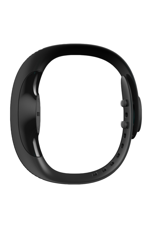 Изображение SenseMax Technology Ltd. Браслет к мастурбаторам Sense Max, силикон, черный, 11,5 см