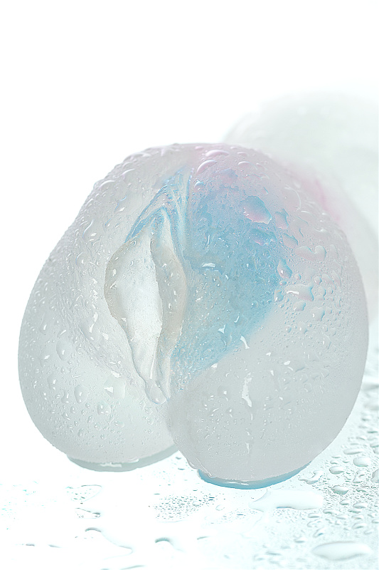 Изображение Juicy Pussy by TOYFA Мастурбатор реалистичный Juicy Pussy by TOYFA Crystal Wave, TPE, 13,5 см
