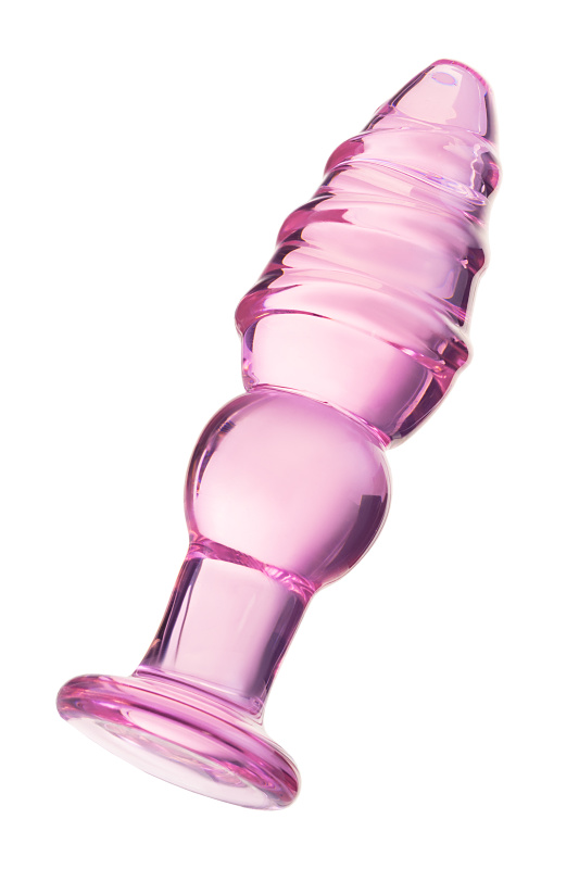Sexus Glass Анальная втулка Sexus Glass, стекло, розовая, 13,5 см, Ø 4 см — купить в Минске Фото Sexus Glass Анальная втулка Sexus Glass, стекло, розовая, 13,5 см, Ø 4 см