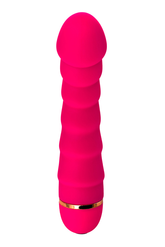 A-toys by TOYFA Нереалистичный вибратор A-Toys by TOYFA Folly, силикон, розовый, 16 см — купить в Минске Изображение A-toys by TOYFA Нереалистичный вибратор A-Toys by TOYFA Folly, силикон, розовый, 16 см