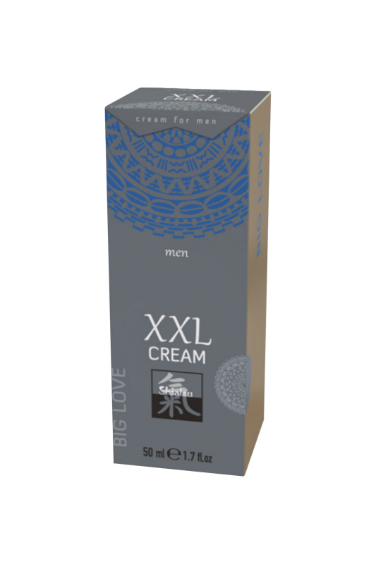 Hot Productions, Австрия Интимный крем XXL CREAM men 50 мл. — купить в Минске Фото Hot Productions, Австрия Интимный крем XXL CREAM men 50 мл.