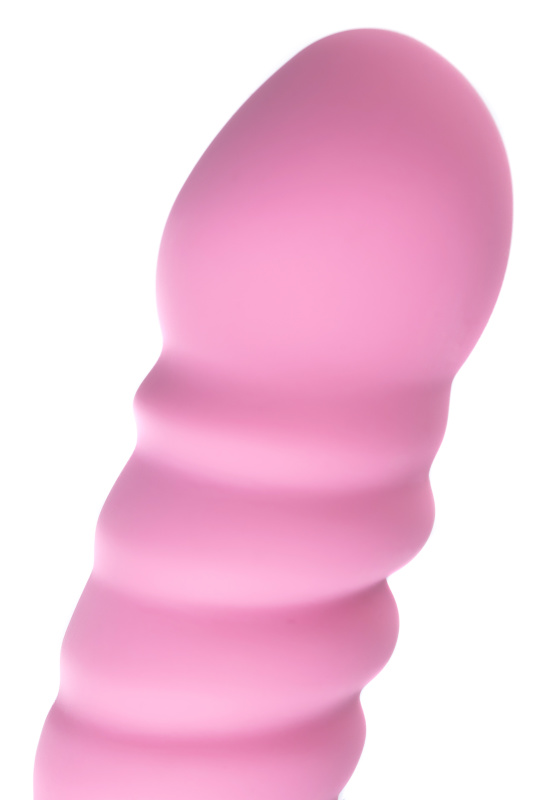 Изображение JOS Вибратор JOS Lixy, с функцией Up&Down, силикон, розовый, 23 см
