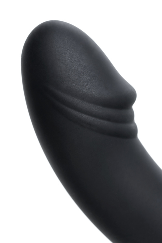 POPO Pleasure by TOYFA Анальный стимулятор POPO Pleasure by TOY Dorado, водонепроницаемый, силикон, черный, 18 см, Ø 3,5 см — купить в Минске Фото POPO Pleasure by TOYFA Анальный стимулятор POPO Pleasure by TOY Dorado, водонепроницаемый, силикон, черный, 18 см, Ø 3,5 см