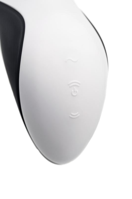 Изображение Satisfyer, Германия Вакуум-волновой бесконтактный стимулятор клитора Satisfyer Orca, силикон, черный, 11,5 см.