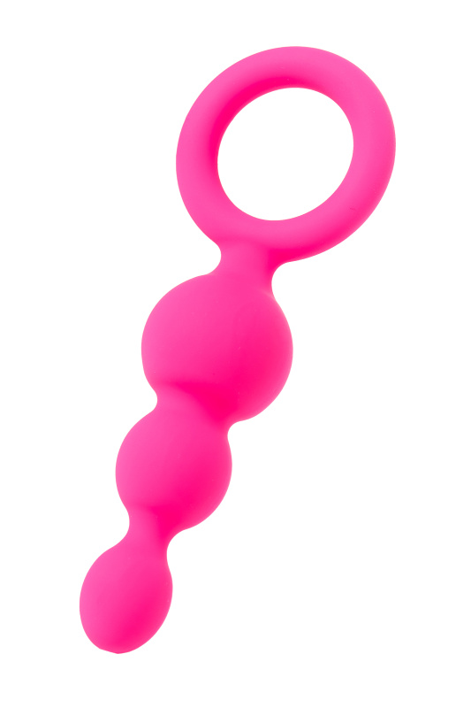 Изображение Satisfyer, Германия Набор анальных плагов Satisfyer, силикон,ассорти