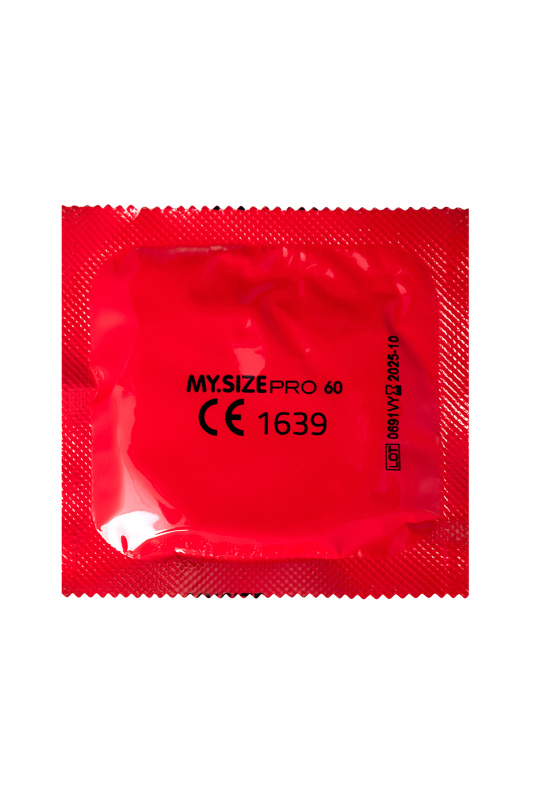 Изображение My.Size, Германия Презервативы My.Size, латекс, 19.3 см, 6 см, 10 шт.