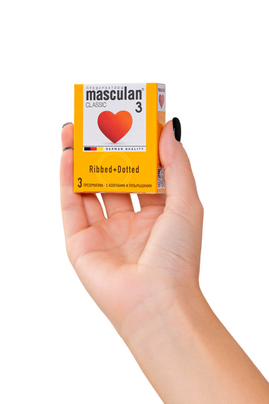 Masculan Презервативы Masculan, сlassic 3, doty, латекс, кольца, точечные, розовые, 19 см, 5,3 см, 3 шт. — купить в Минске Изображение Masculan Презервативы Masculan, сlassic 3, doty, латекс, кольца, точечные, розовые, 19 см, 5,3 см, 3 шт.