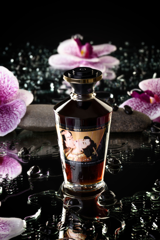 Shunga, Канада Масло массажное для тела Shunga «Любовный крем латте» (Creamy Love Latte), разогревающее, 100 мл. — купить в Минске Фото Shunga, Канада Масло массажное для тела Shunga «Любовный крем латте» (Creamy Love Latte), разогревающее, 100 мл.