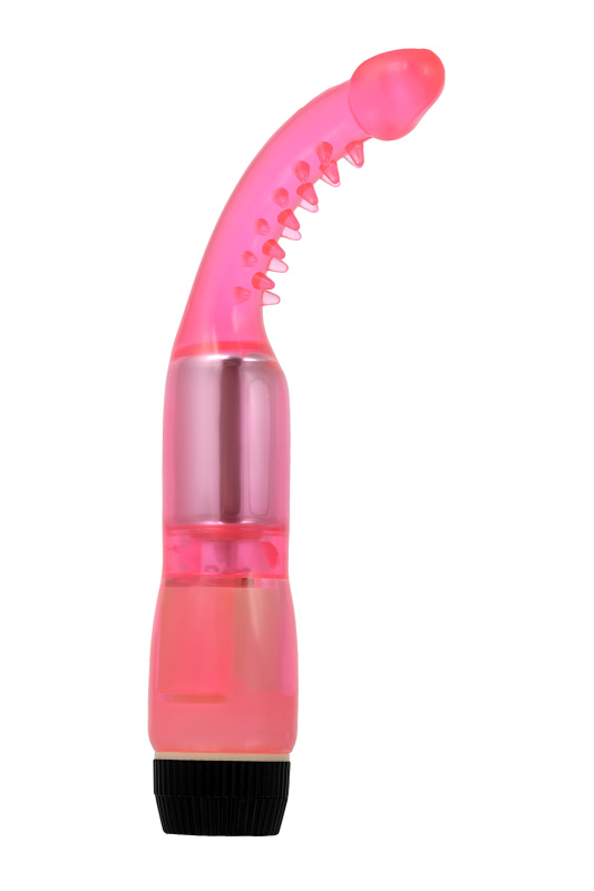 Фото Seven Creations Вибратор анальный Dream Toys розовый 19 см