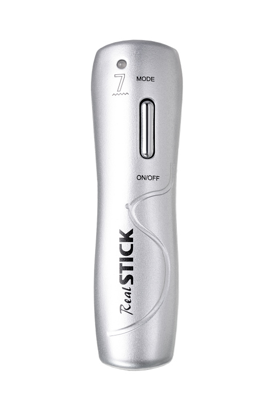 Изображение RealStick Elite by TOYFA Реалистичный вибратор RealStick Elite Ian, TPR, телесный, 20 см