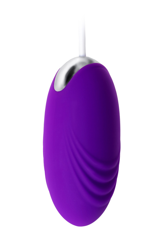 A-toys by TOYFA Виброяйцо A-Toys by TOYFA Costa, силикон, фиолетовый, 6,5 см — купить в Минске Изображение A-toys by TOYFA Виброяйцо A-Toys by TOYFA Costa, силикон, фиолетовый, 6,5 см