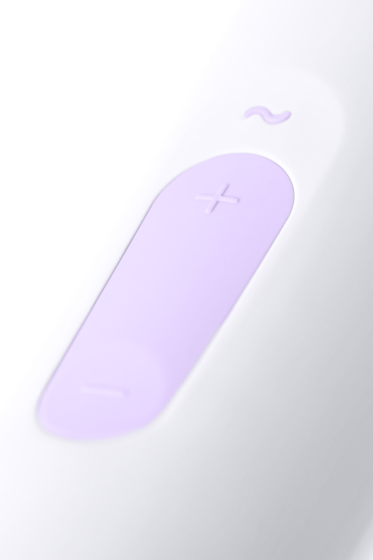 Satisfyer, Германия Нереалистичный вибратор Satisfyer Wand-er Woman, ABS пластик, белый, 34 см — купить в Минске Изображение Satisfyer, Германия Нереалистичный вибратор Satisfyer Wand-er Woman, ABS пластик, белый, 34 см