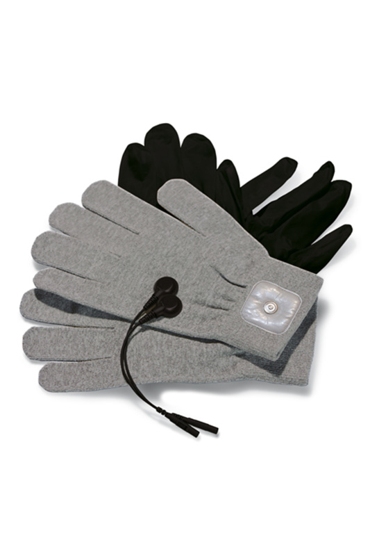 Фото MYSTIM Перчатки для электростимуляции Mystim Magic Gloves