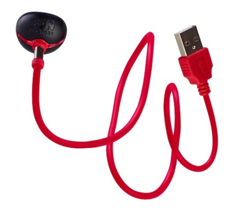 Изображение Fun Factory, Германия Зарядное устройство USB MAGNETIC CHARGER