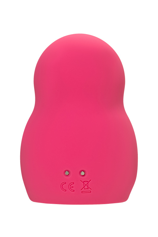 Satisfyer, Германия Вакуумный стимулятор клитора с вибрацией Satisfyer Pro To Go 1, красный, 9 см — купить в Минске Изображение Satisfyer, Германия Вакуумный стимулятор клитора с вибрацией Satisfyer Pro To Go 1, красный, 9 см