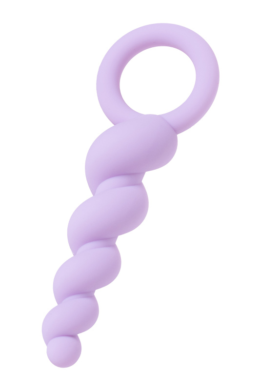 Изображение Satisfyer, Германия Набор анальных плагов Satisfyer, силикон,ассорти