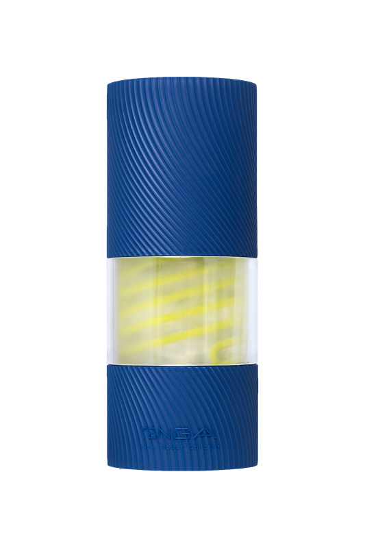 Tenga, Япония Нереалистичный мастурбатор TENGA SPINNER Мастурбатор Shell, TPE, синий, 14 см — купить в Минске Изображение Tenga, Япония Нереалистичный мастурбатор TENGA SPINNER Мастурбатор Shell, TPE, синий, 14 см