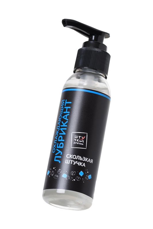 Фото Erotist Lubricant Лубрикант Штучки-Дрючки на водной основе Cooling, с охлаждающиим эффектом, 95 мл