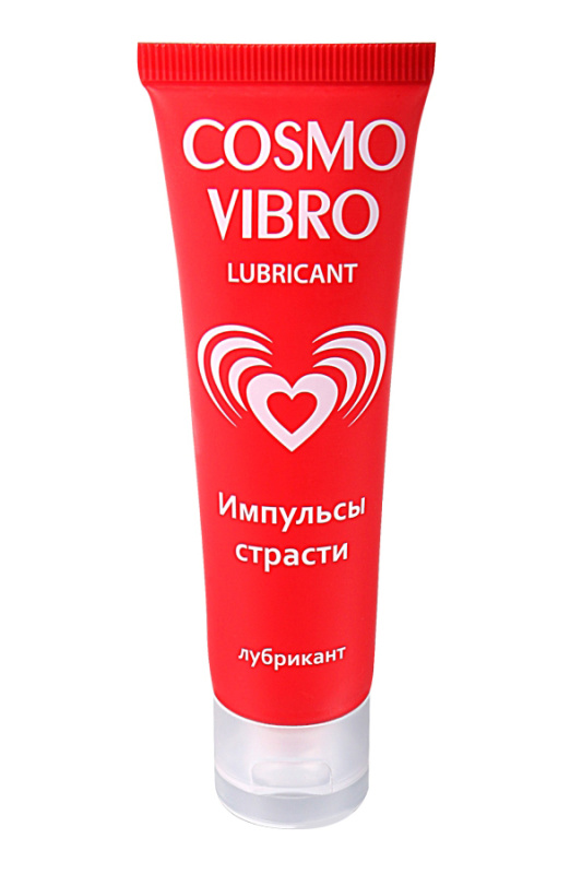 Изображение Биоритм, Россия Лубрикант COSMO VIBRO для женщин, 50 г