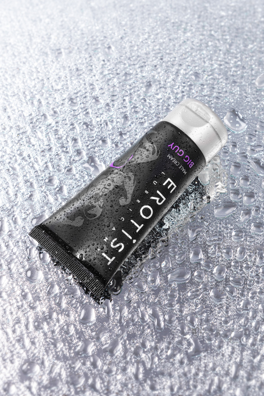 Erotist Lubricant Крем возбуждающий для мужчин Erotist BIG GUY, подходит для увеличения пениса, 50 мл — купить в Минске Фото Erotist Lubricant Крем возбуждающий для мужчин Erotist BIG GUY, подходит для увеличения пениса, 50 мл
