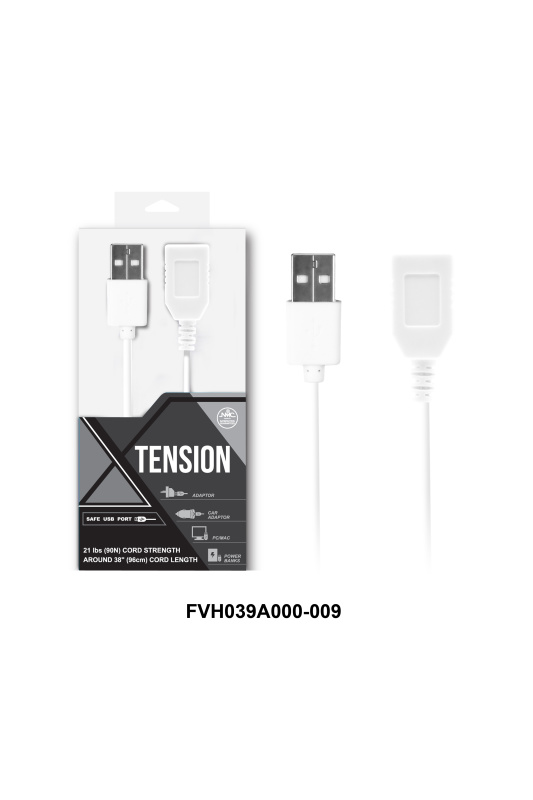 Фото  Удлинитель USB-провода 1м
