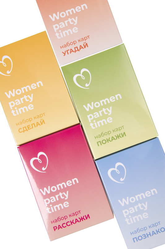 Фото Sosuчki Игра для Инструкторов Eromantica Women Party time