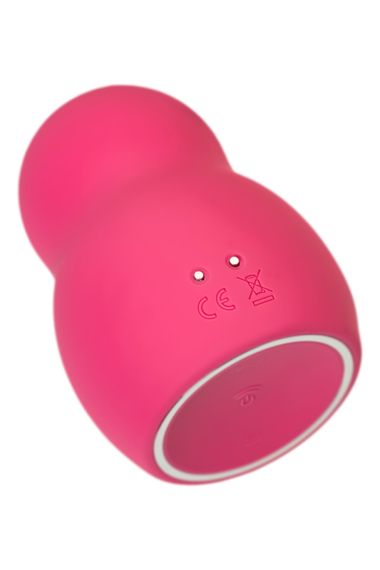 Satisfyer, Германия Вакуумный стимулятор клитора с вибрацией Satisfyer Pro To Go 1, красный, 9 см — купить в Минске Изображение Satisfyer, Германия Вакуумный стимулятор клитора с вибрацией Satisfyer Pro To Go 1, красный, 9 см