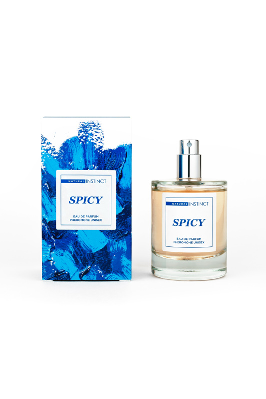 Фото Natural Instinct, Россия Парфюмерная вода с феромонами  Natural Instinct  Spicy унисекс 50 мл